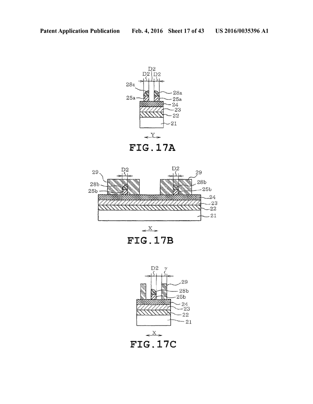 SEMICONDUCTOR DEVICE - diagram, schematic, and image 18