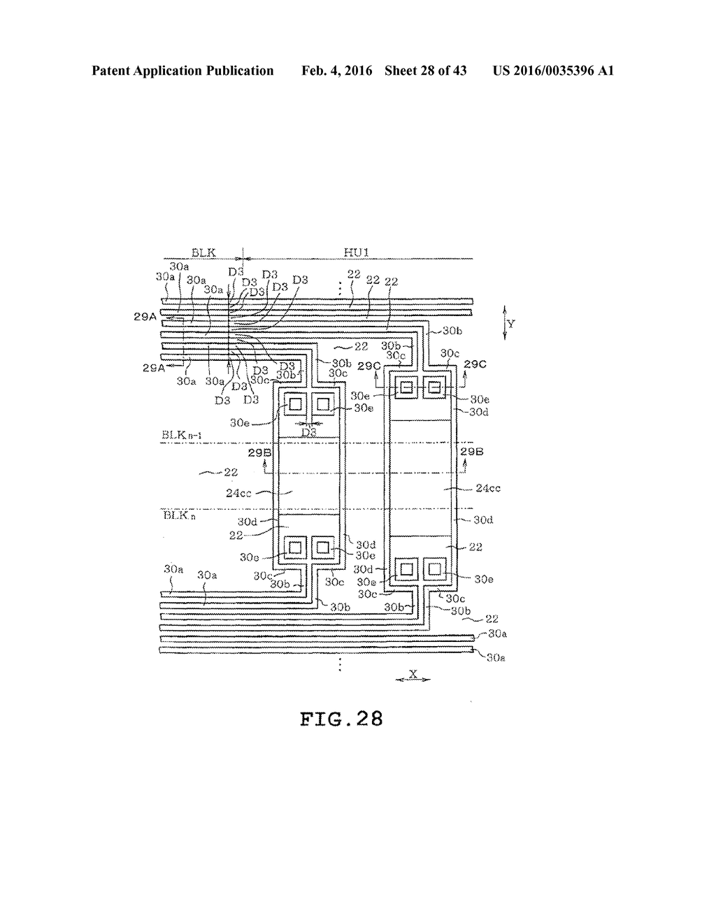 SEMICONDUCTOR DEVICE - diagram, schematic, and image 29