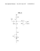 NONVOLATILE MEMORY DEVICE AND METHOD FOR SENSING THE SAME diagram and image