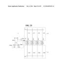 NONVOLATILE MEMORY DEVICE AND METHOD FOR SENSING THE SAME diagram and image