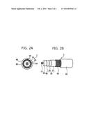 COAXIAL CABLE AND WIRING HARNESS USING SAME diagram and image