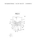 METHOD FOR BONDING FLAT CABLE AND BONDING OBJECT, ULTRASONIC BONDING     DEVICE, AND CABLE diagram and image