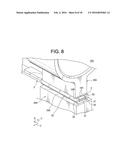 METHOD FOR BONDING FLAT CABLE AND BONDING OBJECT, ULTRASONIC BONDING     DEVICE, AND CABLE diagram and image