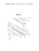 METHOD FOR BONDING FLAT CABLE AND BONDING OBJECT, ULTRASONIC BONDING     DEVICE, AND CABLE diagram and image