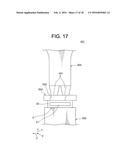 METHOD FOR BONDING FLAT CABLE AND BONDING OBJECT, ULTRASONIC BONDING     DEVICE, AND CABLE diagram and image