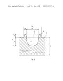 WOUND MAGNETIC CORE AND METHOD OF PRODUCING THE SAME diagram and image