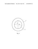 WOUND MAGNETIC CORE AND METHOD OF PRODUCING THE SAME diagram and image