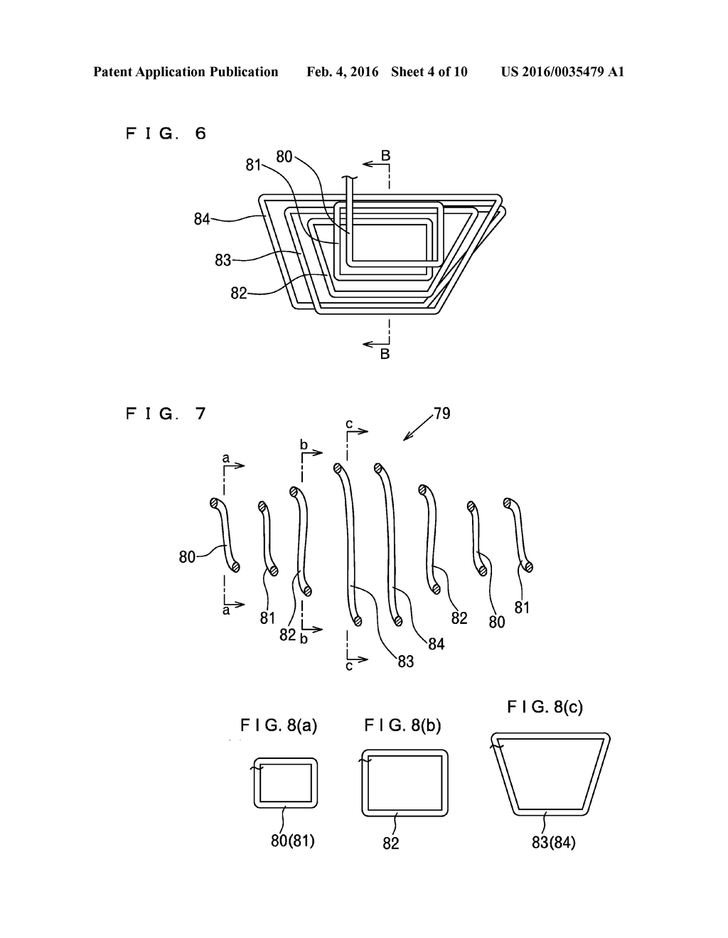 AUTOMATIC WINDING MACHINE, AIR CORE COIL, AND WINDING METHOD OF THE SAME - diagram, schematic, and image 05