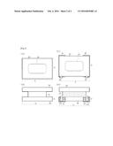 COIL COMPONENT AND ELECTRONIC DEVICE EQUIPPED WITH THE SAME diagram and image