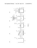 SOLID ELECTROLYTE CAPACITOR AND HOUSING FOR SOLID ELECTROLYTE CAPACITOR diagram and image