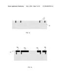 MEMS SWITCHES WITH REDUCED SWITCHING VOLTAGE AND METHODS OF MANUFACTURE diagram and image