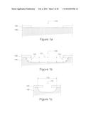 MICROELECTRONIC METHOD FOR ETCHING A LAYER diagram and image