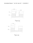 MICROELECTRONIC METHOD FOR ETCHING A LAYER diagram and image