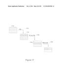 MICROELECTRONIC METHOD FOR ETCHING A LAYER diagram and image