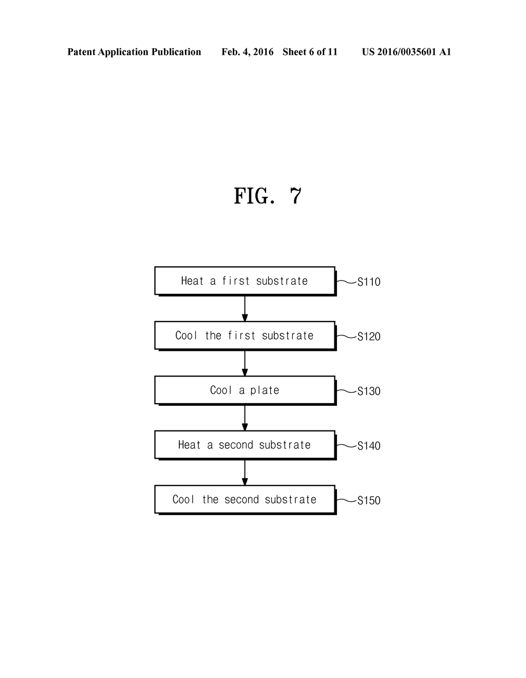 BAKE UNIT, SUBSTRATE TREATING APPARATUS INCLUDING THE UNIT, AND SUBSTRATE     TREATING METHOD - diagram, schematic, and image 07