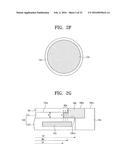 ELECTROSTATIC CHUCK ASSEMBLIES HAVING RECESSED SUPPORT SURFACES,     SEMICONDUCTOR FABRICATING APPARATUSES HAVING THE SAME, AND PLASMA     TREATMENT METHODS USING THE SAME diagram and image