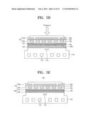 ELECTROSTATIC CHUCK ASSEMBLIES HAVING RECESSED SUPPORT SURFACES,     SEMICONDUCTOR FABRICATING APPARATUSES HAVING THE SAME, AND PLASMA     TREATMENT METHODS USING THE SAME diagram and image