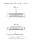 ELECTROSTATIC CHUCK ASSEMBLIES HAVING RECESSED SUPPORT SURFACES,     SEMICONDUCTOR FABRICATING APPARATUSES HAVING THE SAME, AND PLASMA     TREATMENT METHODS USING THE SAME diagram and image