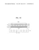 ELECTROSTATIC CHUCK ASSEMBLIES HAVING RECESSED SUPPORT SURFACES,     SEMICONDUCTOR FABRICATING APPARATUSES HAVING THE SAME, AND PLASMA     TREATMENT METHODS USING THE SAME diagram and image