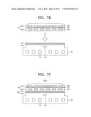 ELECTROSTATIC CHUCK ASSEMBLIES HAVING RECESSED SUPPORT SURFACES,     SEMICONDUCTOR FABRICATING APPARATUSES HAVING THE SAME, AND PLASMA     TREATMENT METHODS USING THE SAME diagram and image