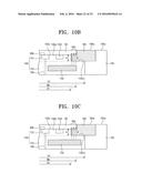 ELECTROSTATIC CHUCK ASSEMBLIES HAVING RECESSED SUPPORT SURFACES,     SEMICONDUCTOR FABRICATING APPARATUSES HAVING THE SAME, AND PLASMA     TREATMENT METHODS USING THE SAME diagram and image