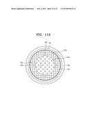 ELECTROSTATIC CHUCK ASSEMBLIES HAVING RECESSED SUPPORT SURFACES,     SEMICONDUCTOR FABRICATING APPARATUSES HAVING THE SAME, AND PLASMA     TREATMENT METHODS USING THE SAME diagram and image