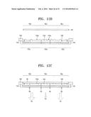 ELECTROSTATIC CHUCK ASSEMBLIES HAVING RECESSED SUPPORT SURFACES,     SEMICONDUCTOR FABRICATING APPARATUSES HAVING THE SAME, AND PLASMA     TREATMENT METHODS USING THE SAME diagram and image