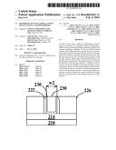 METHOD OF MANUFACTURING A FINFET DEVICE HAVING A STEPPED PROFILE diagram and image