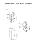 METHOD OF MANUFACTURING A FINFET DEVICE HAVING A STEPPED PROFILE diagram and image