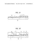 Manufacturing Method of Semiconductor Device diagram and image