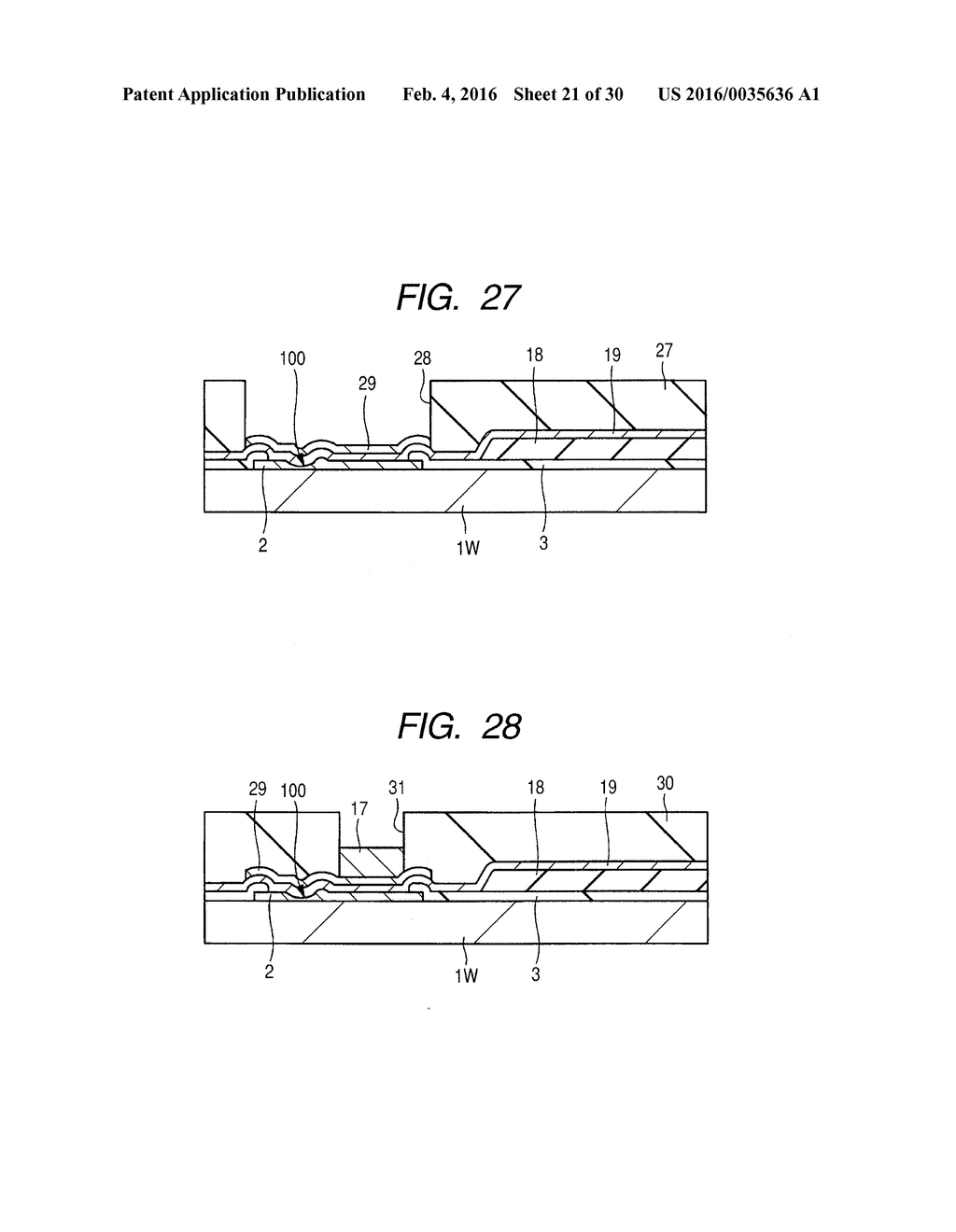 Manufacturing Method of Semiconductor Device - diagram, schematic, and image 22