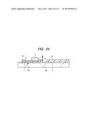 Manufacturing Method of Semiconductor Device diagram and image