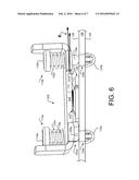 APPARATUS, SYSTEMS AND METHODS FOR LIMITING TRAVEL DISTANCE OF A HEAT SINK diagram and image