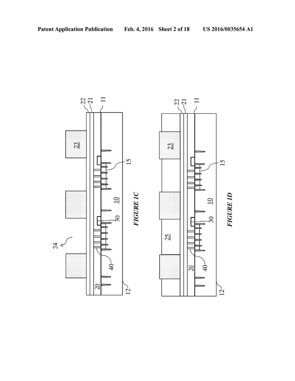 Source Down Semiconductor Devices and Methods of Formation Thereof - diagram, schematic, and image 03