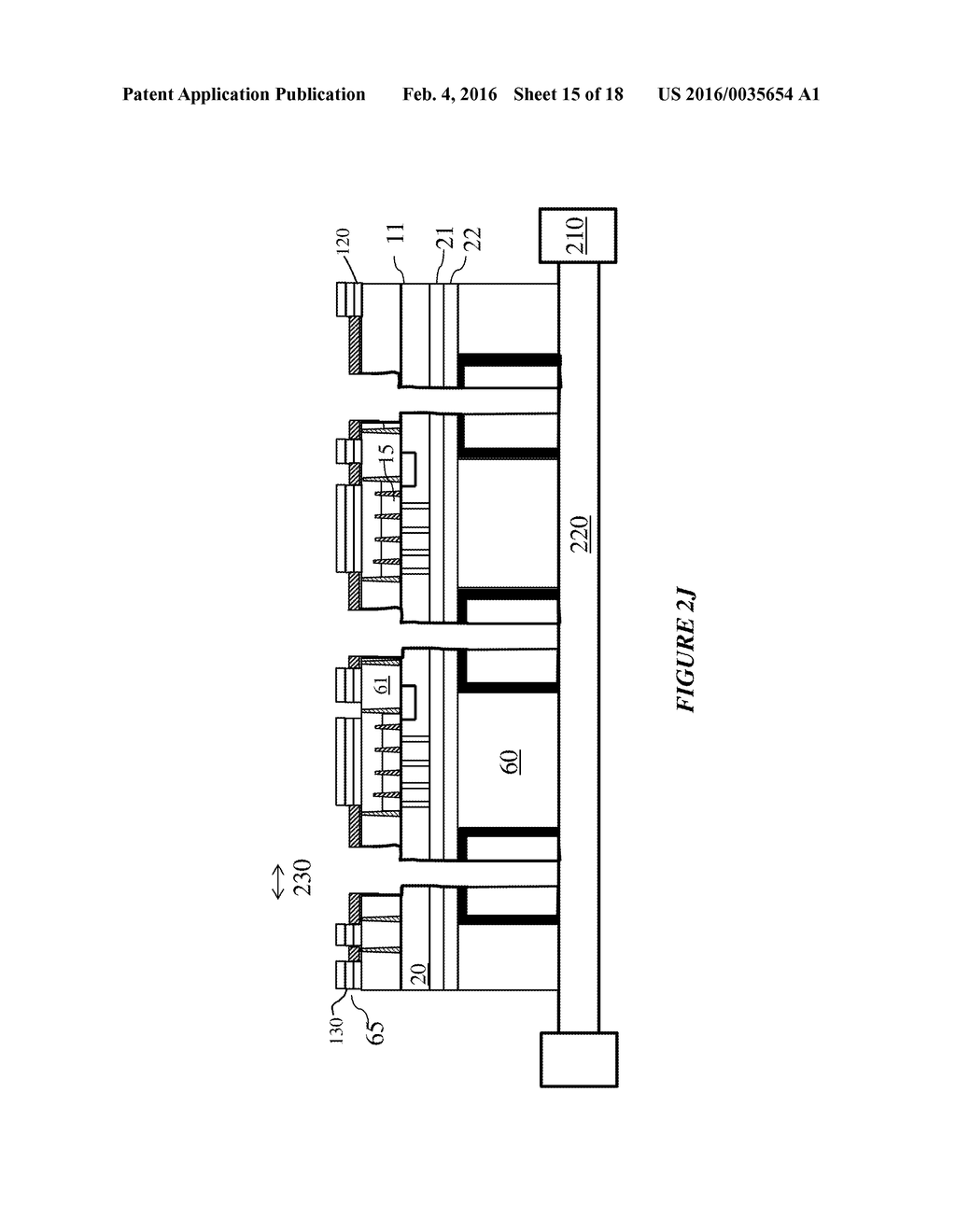 Source Down Semiconductor Devices and Methods of Formation Thereof - diagram, schematic, and image 16