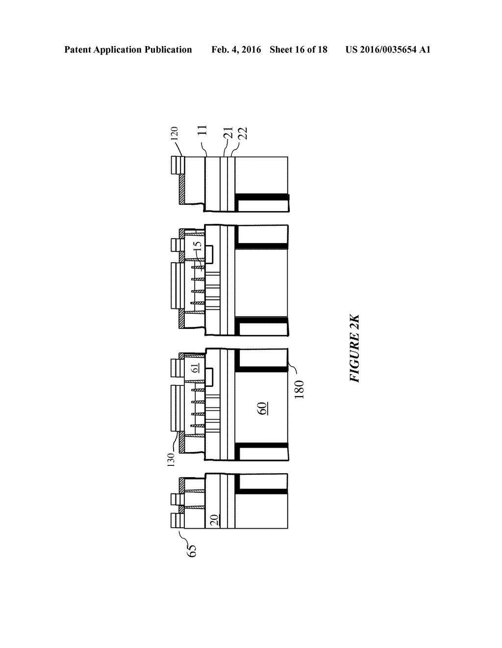 Source Down Semiconductor Devices and Methods of Formation Thereof - diagram, schematic, and image 17