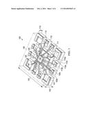 Semiconductor Package Having Etched Foil Capacitor Integrated Into     Leadframe diagram and image