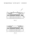 SEMICONDUCTOR PACKAGE ON PACKAGE STRUCTURE AND METHOD OF FORMING THE SAME diagram and image