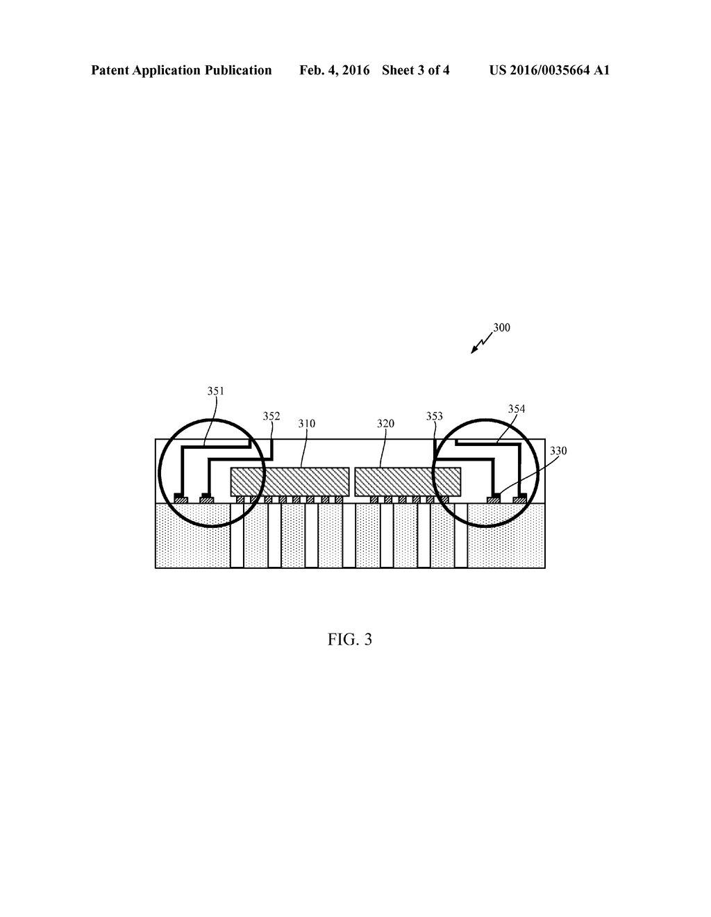 SEMICONDUCTOR PACKAGE ON PACKAGE STRUCTURE AND METHOD OF FORMING THE SAME - diagram, schematic, and image 04