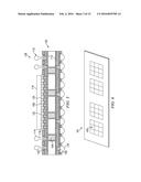 Package on Package Devices and Methods of Packaging Semiconductor Dies diagram and image