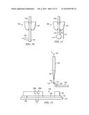 Package on Package Devices and Methods of Packaging Semiconductor Dies diagram and image