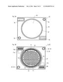 LIGHT-EMITTING DEVICE AND LIGHTING DEVICE PROVIDED WITH THE SAME diagram and image