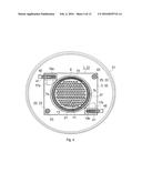 LIGHT-EMITTING DEVICE AND LIGHTING DEVICE PROVIDED WITH THE SAME diagram and image