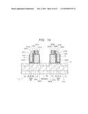 SEMICONDUCTOR DEVICE AND A MANUFACTURING METHOD THEREOF diagram and image