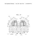 SEMICONDUCTOR DEVICE AND A MANUFACTURING METHOD THEREOF diagram and image