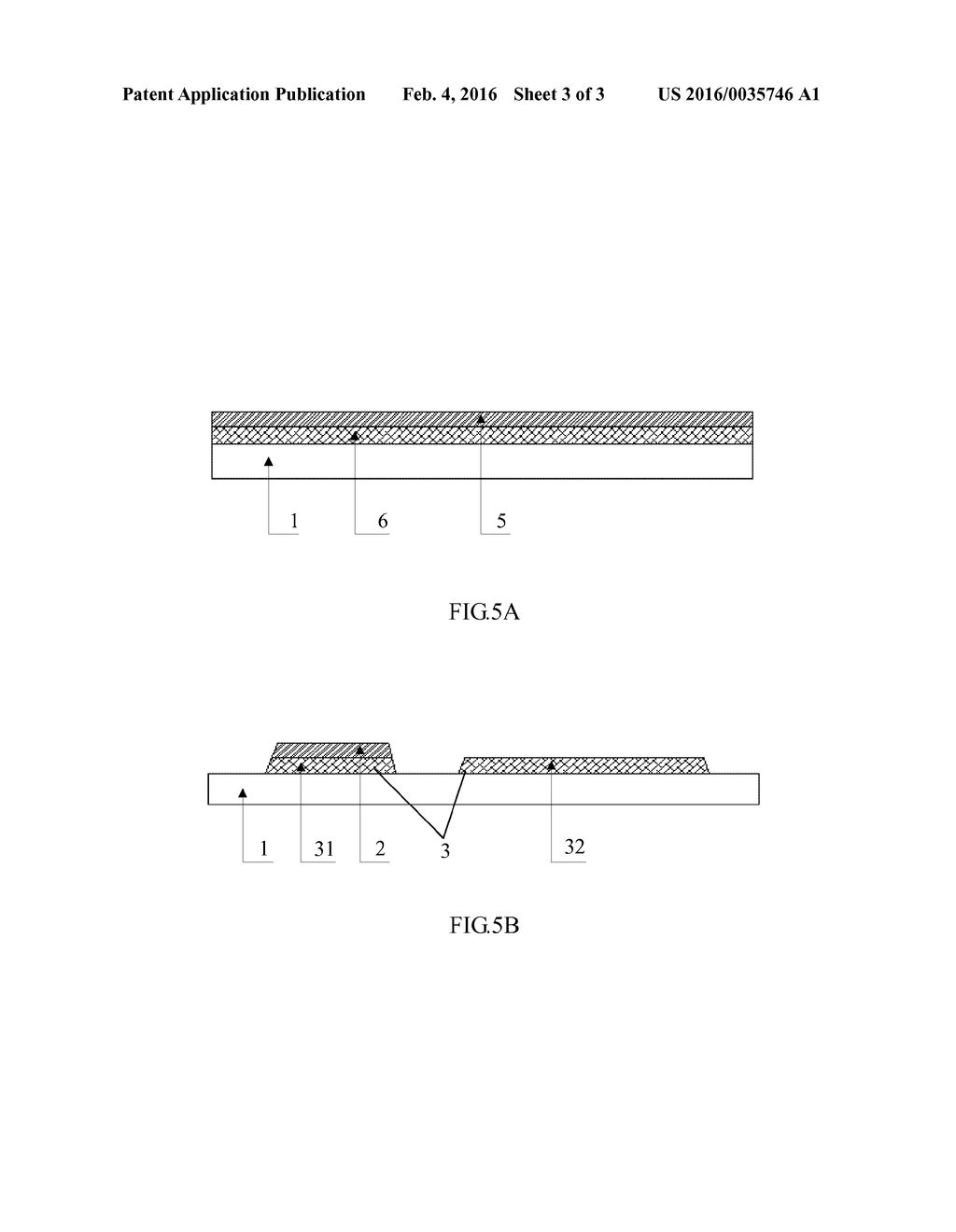 ARRAY SUBSTRATE, METHOD FOR MANUFACTURING THE SAME AND DISPLAY DEVICE - diagram, schematic, and image 04