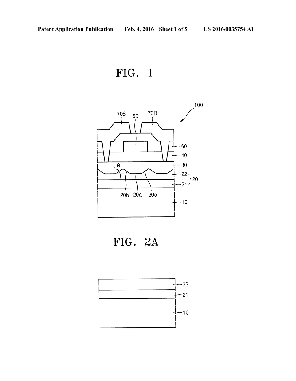 SEMICONDUCTOR DEVICE, MANUFACTURING METHOD THEREOF, AND DISPLAY APPARATUS - diagram, schematic, and image 02