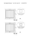 Thin Active Layer Fishbone Photodiode With A Shallow N+ Layer and Method     of Manufacturing the Same diagram and image