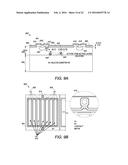 Thin Active Layer Fishbone Photodiode With A Shallow N+ Layer and Method     of Manufacturing the Same diagram and image