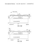 Thin Active Layer Fishbone Photodiode With A Shallow N+ Layer and Method     of Manufacturing the Same diagram and image